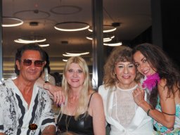 EXCLUSIVE WINE NETWORKING EVENING am 6.6.2026